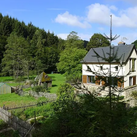 Holiday home Schmelzmuehle Prosterath