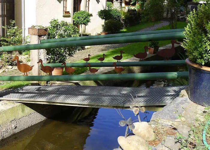 펜션 Schmelzmuehle *