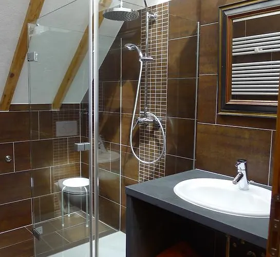 펜션 Schmelzmuehle