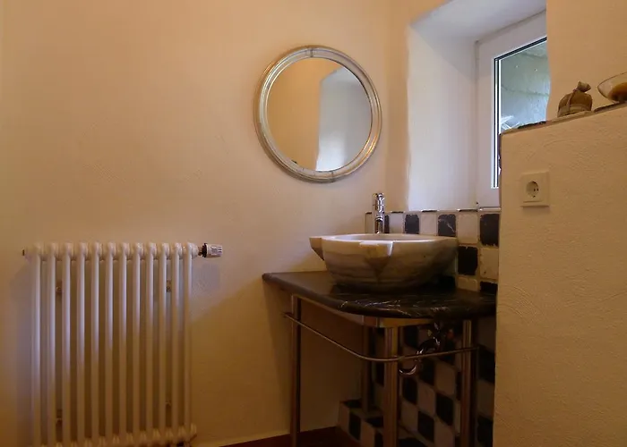 펜션 Schmelzmuehle *