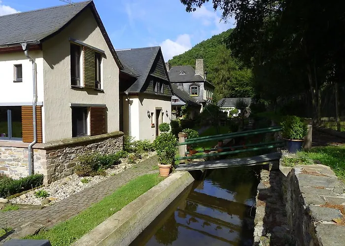 펜션 Schmelzmuehle