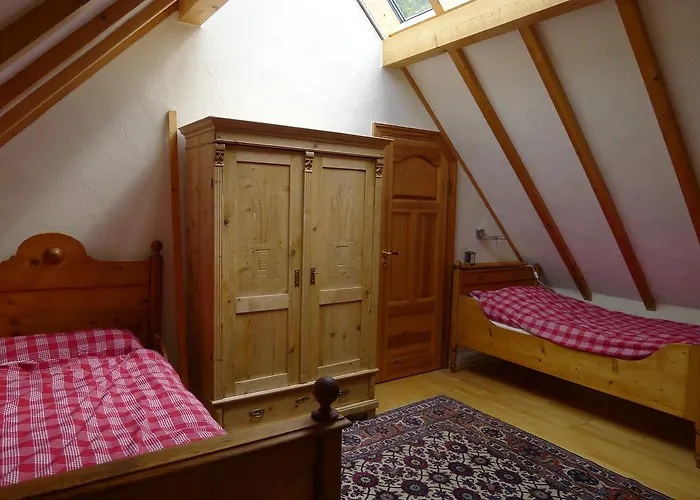 펜션 Schmelzmuehle