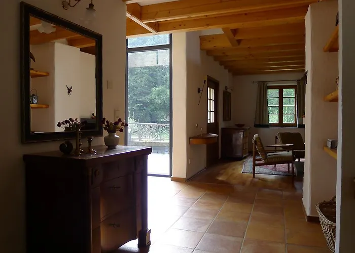 Schmelzmuehle Prosterath