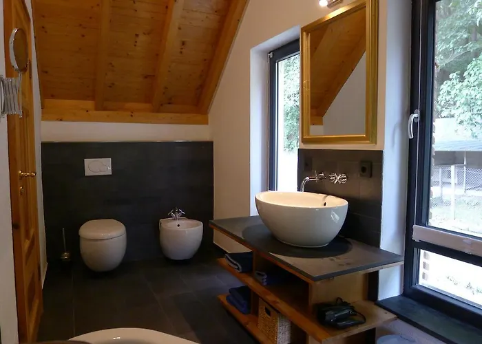 펜션 Schmelzmuehle